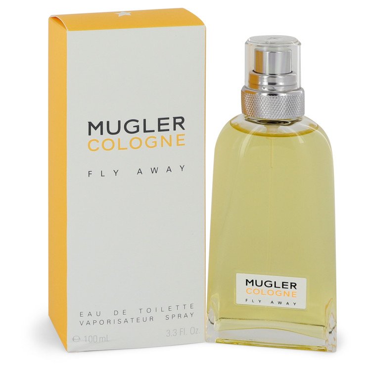 Mugler Fly Away Perfume By Thierry Mugler Eau De Toilette Spray (Unisex) For Women