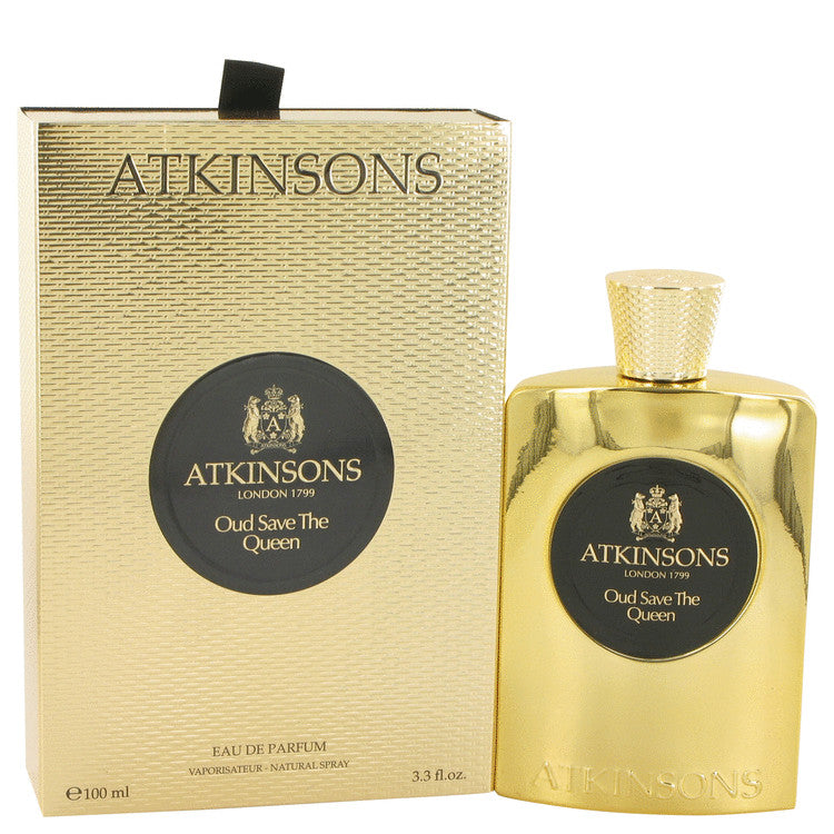 Oud Save The Queen Perfume By Atkinsons Eau De Parfum Spray For Women