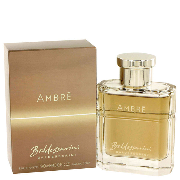 Baldessarini Ambre Cologne By Hugo Boss Eau De Toilette Spray For Men