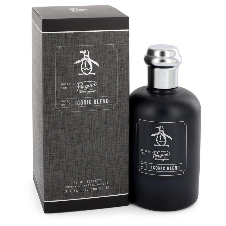 Original Penguin Iconic Blend Cologne By Original Penguin Eau De Toilette Spray For Men