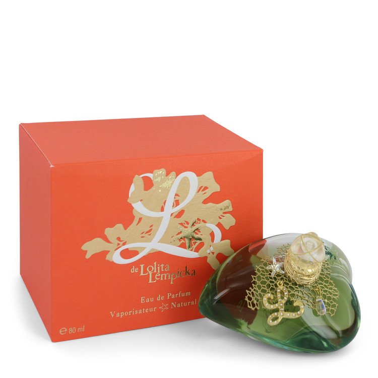 L De Lolita Lempicka Perfume By Lolita Lempicka Eau De Parfum Spray For Women