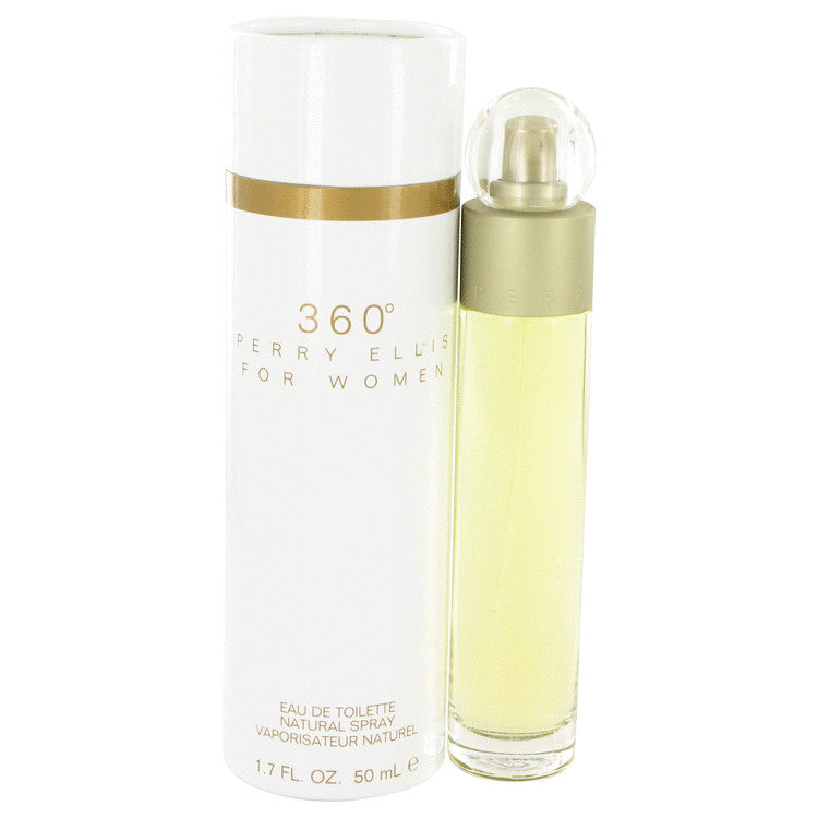 Perry Ellis 360 Perfume By Perry Ellis Eau De Toilette Spray For Women