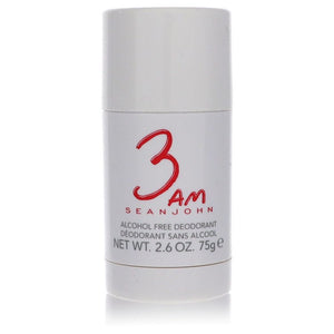 3am Sean John Cologne By Sean John Deodorant Stick For Men