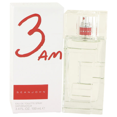 3am Sean John Cologne By Sean John Eau De Toilette Spray For Men
