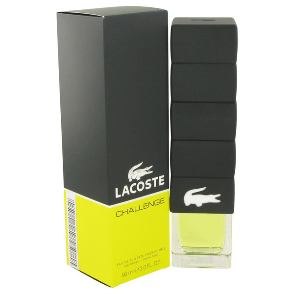 Lacoste Challenge Cologne By Lacoste Eau De Toilette Spray For Men