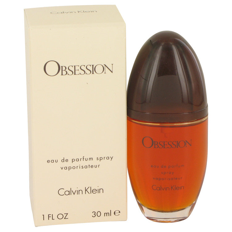 Obsession Perfume By Calvin Klein Eau De Parfum Spray For Women For Women