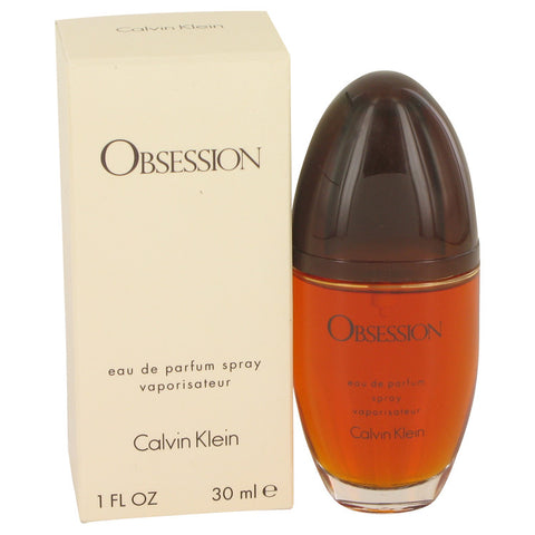 Obsession Perfume By Calvin Klein Eau De Parfum Spray For Women For Women