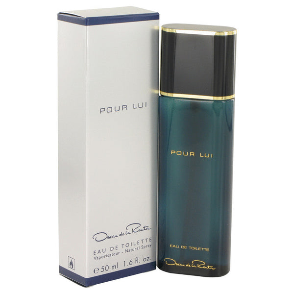 Oscar Pour Lui Cologne By Oscar de la Renta Eau De Toilette Spray For Men