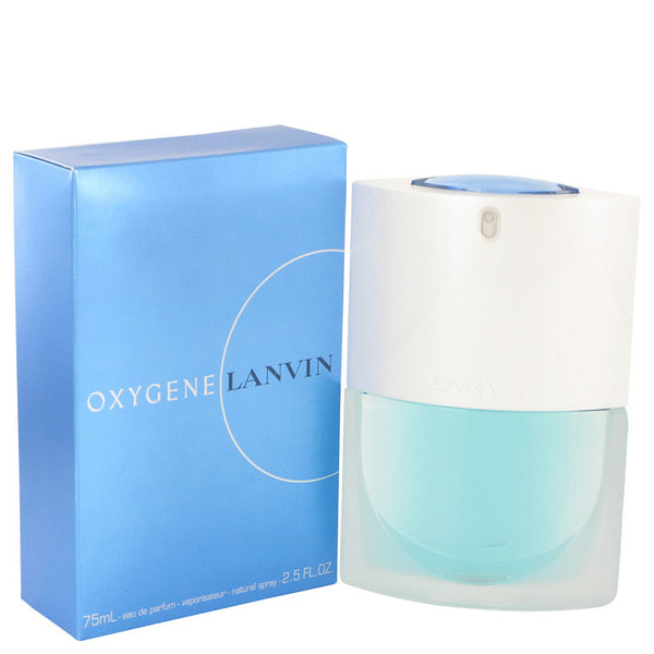 Oxygene Perfume By Lanvin Eau De Parfum Spray For Women