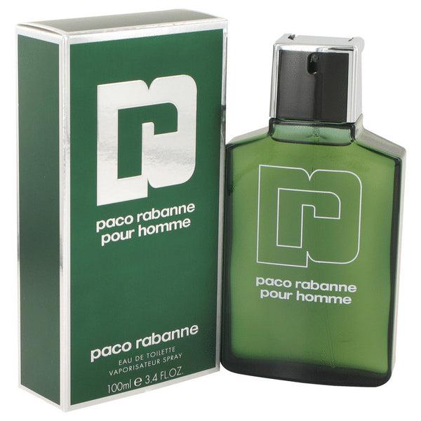 Paco Rabanne Cologne By Paco Rabanne Eau De Toilette Spray For Men