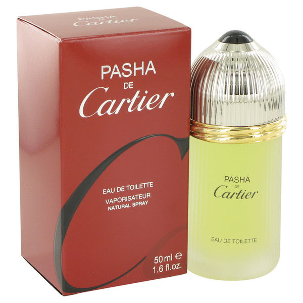 Pasha De Cartier Cologne By Cartier Eau De Toilette Spray For Men
