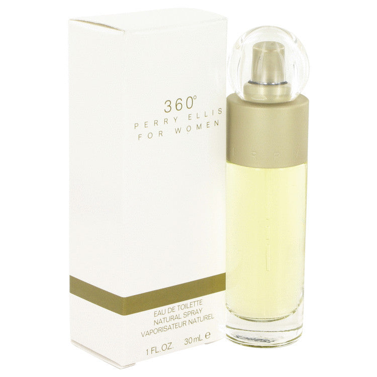 Perry Ellis 360 Perfume By Perry Ellis Eau De Toilette Spray For Women
