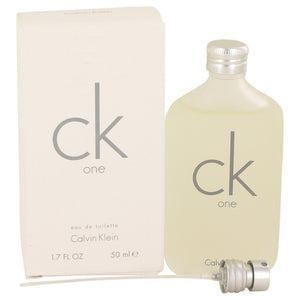 CK One Cologne By Calvin Klein Eau De Toilette Spray (Unisex) For Men