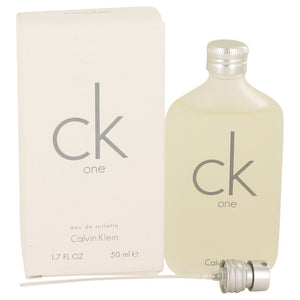 CK One Perfume By Calvin Klein Eau De Toilette Spray (Unisex) For Women