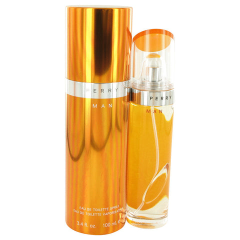 Perry Man Cologne By Perry Ellis Eau De Toilette Spray For Men