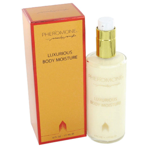 Pheromone Perfume By Marilyn Miglin Luxurious Body Moisture Lotion For Women