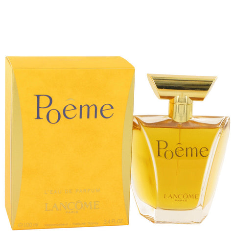 Poeme Perfume By Lancome Eau De Parfum Spray For Women