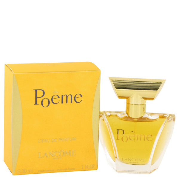 Poeme Perfume By Lancome Eau De Parfum Spray For Women