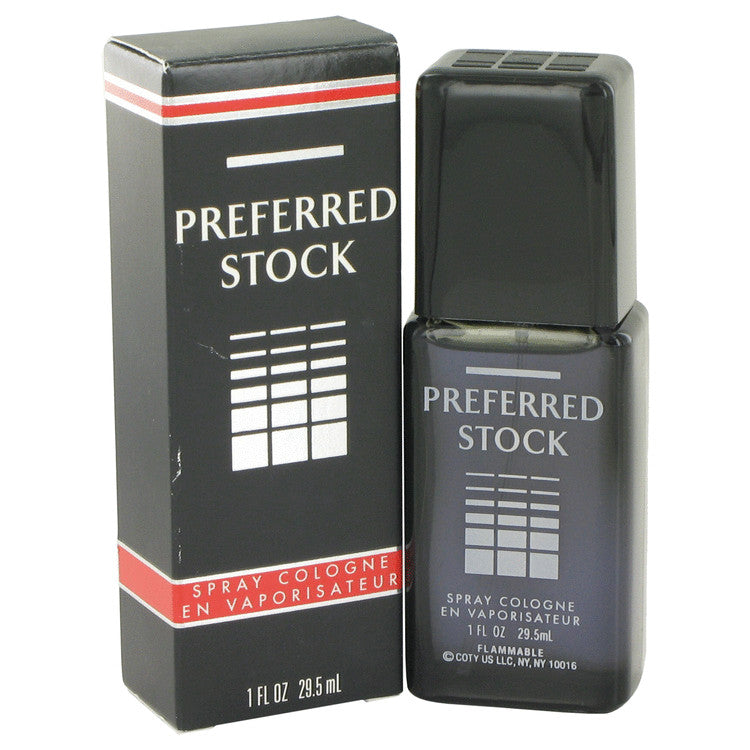 Preferred Stock Cologne By Coty Cologne Spray For Men
