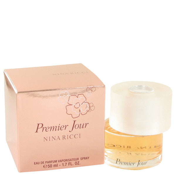 Premier Jour Perfume By Nina Ricci Eau De Parfum Spray For Women