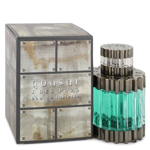 Quasar Cologne By Jesus Del Pozo Eau De Toilette Spray For Men