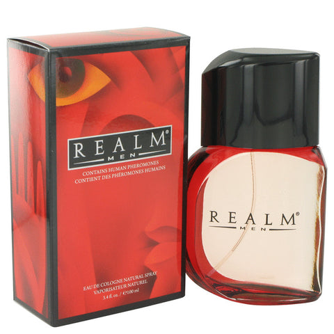 Realm Cologne By Erox Eau De Toilette Cologne Spray For Men