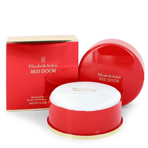 Red Door Perfume By Elizabeth Arden Dusting Powder For Women