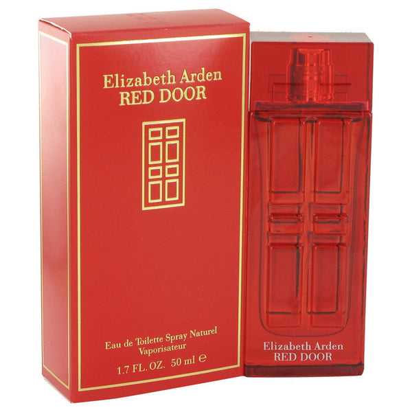 Red Door Perfume By Elizabeth Arden Eau De Toilette Spray For Women