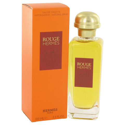 Rouge Perfume By Hermes Eau De Toilette Spray For Women