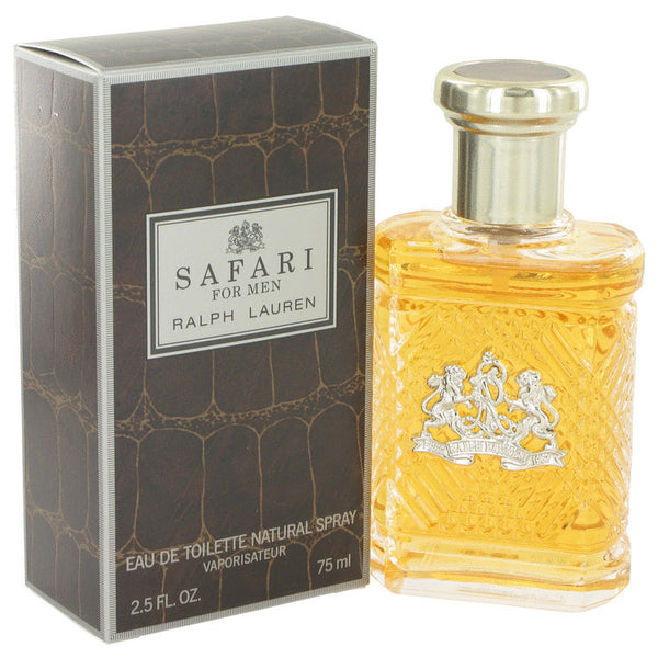 Safari Cologne By Ralph Lauren Eau De Toilette Spray For Men