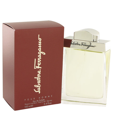 Salvatore Ferragamo Cologne By Salvatore Ferragamo Eau De Toilette Spray For Men