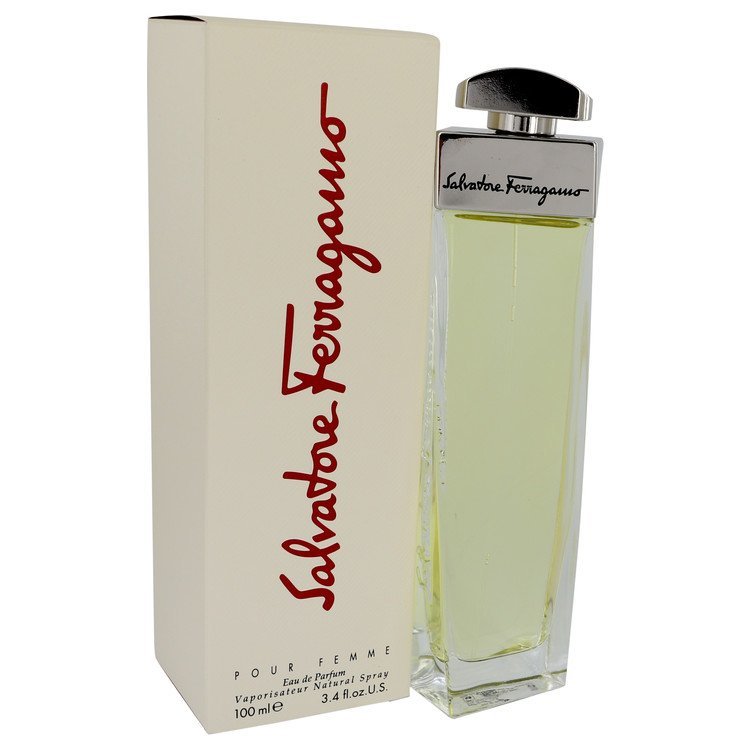 Salvatore Ferragamo Perfume By Salvatore Ferragamo Eau De Parfum Spray For Women