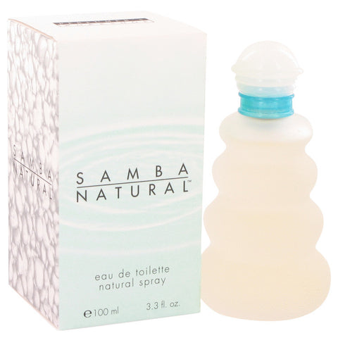 Samba Natural Perfume By Perfumers Workshop Eau De Toilette Spray For Women