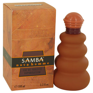 Samba Nova Cologne By Perfumers Workshop Eau De Toilette Spray For Men
