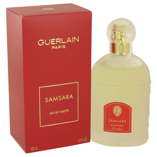 Samsara Perfume By Guerlain Eau De Toilette Spray For Women
