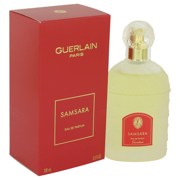 Samsara Perfume By Guerlain Eau De Parfum Spray For Women