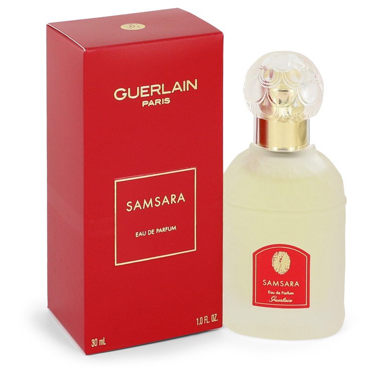 Samsara Perfume By Guerlain Eau De Parfum Spray For Women