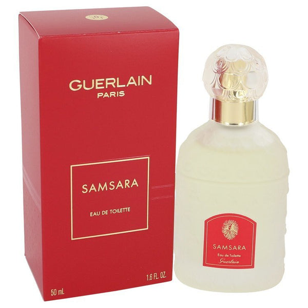Samsara Perfume By Guerlain Eau De Toilette Spray For Women
