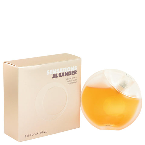 Sensations Perfume By Jil Sander Eau De Toilette Spray For Women