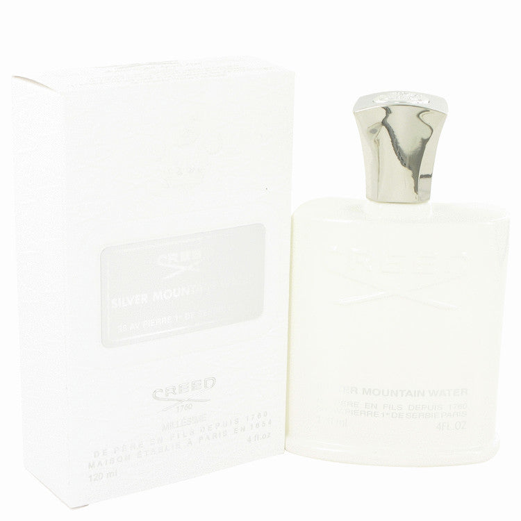Silver Mountain Water Cologne By Creed Millesime Spray For Men