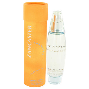 Sunwater Perfume By Lancaster Eau De Toilette Spray For Women