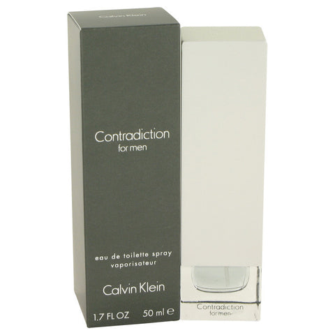Contradiction Cologne By Calvin Klein Eau De Toilette Spray For Men
