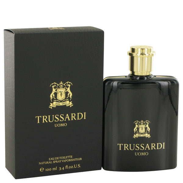 Trussardi Cologne By Trussardi Eau De Toilette Spray For Men