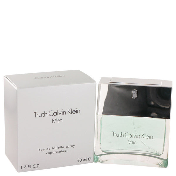 Truth Cologne By Calvin Klein Eau De Toilette Spray For Men