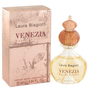 Venezia Perfume By Laura Biagiotti Eau De Toilette Spray For Women