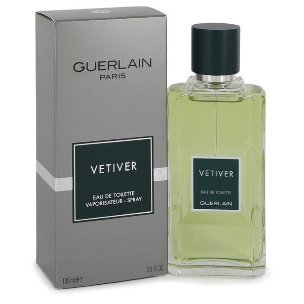 Vetiver Guerlain Cologne By Guerlain Eau De Toilette Spray For Men