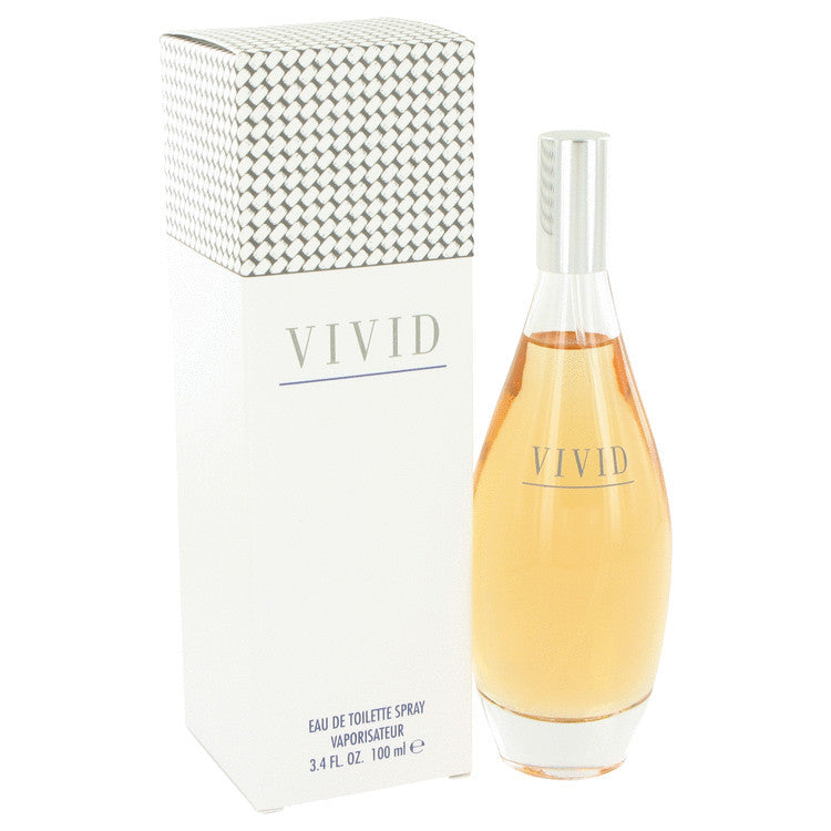 Vivid Perfume By Liz Claiborne Eau De Toilette Spray For Women