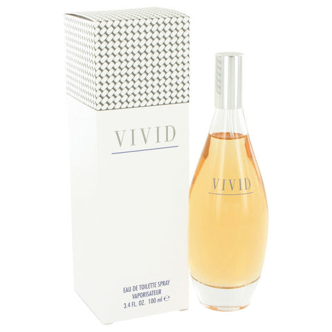 Vivid Perfume By Liz Claiborne Eau De Toilette Spray For Women