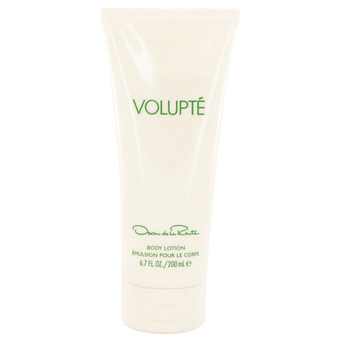 Volupte Perfume By Oscar de la Renta Body Lotion For Women