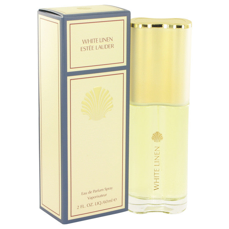 White Linen Perfume By Estee Lauder Eau De Parfum Spray For Women